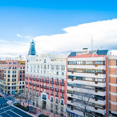 ホテル Live It Madrid Chamberi エクステリア 写真