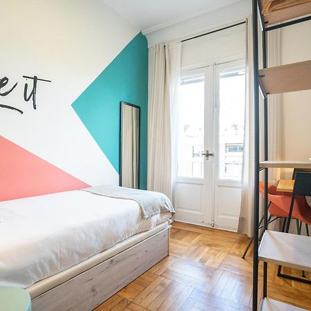 ホテル Live It Madrid Chamberi 部屋 写真